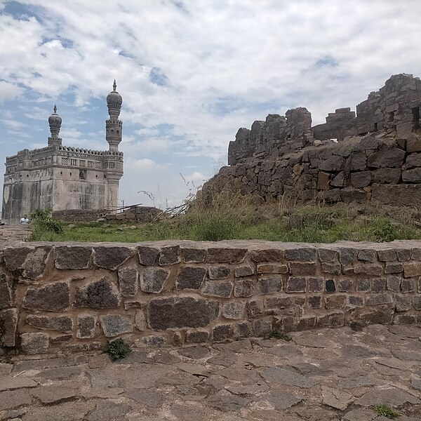 File:Golconda Fort 71.jpg