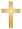 Gold Christian Cross no Red.svg