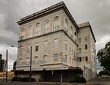 Grand Lodge in Dallas, Texas (Knights of Pythias Temple (Dallas, Texas)) GrandLodgeofColoredKnights1 (1 of 1).jpg