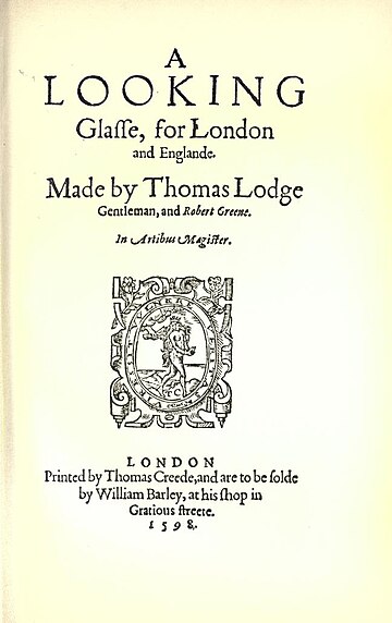 Thomas Lodge