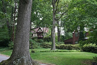 Greenwich Forest Historic District Greenwich Forest MNCPPC 7-23-09 049.jpg