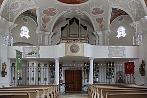 Griesstetten-Dietfurt an der Altmühl, Wallfahrtskirche Drei Elenden Heiligen 010.JPG