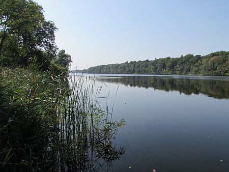 Groß behnitzer see