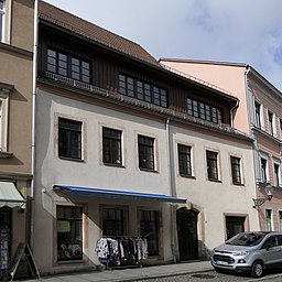 Große Kirchgasse 4, Oederan (2)