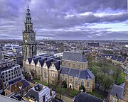 Martinikerk met Martinitoren