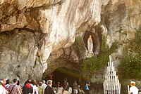 Nossa Senhora De Lourdes: História, Posição da Igreja Católica, O Santuário