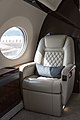 * Nomination Seat aboard a Gulfstream G500, EBACE 2018 --MB-one 10:56, 30 July 2022 (UTC) * Promotion  Support Good quality. --Jakubhal 14:18, 30 July 2022 (UTC)