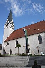 Vorschaubild für St. Martin (Gundelfingen)