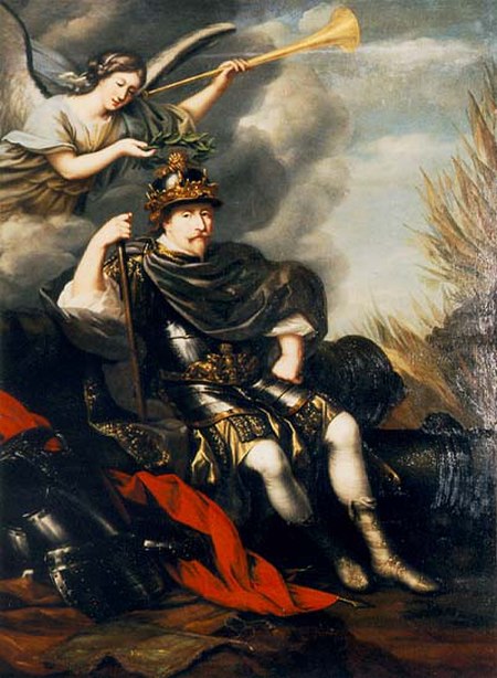 Gustav II Adolf của Thụy Điển