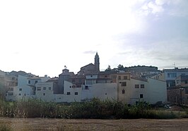 Vista de Híjar.