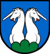 Wappen von Hünenberg