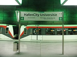 Universidad de HafenCity