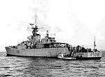 Thumbnail for File:HMS Londonderry (F 108) off Miami 1964.jpg