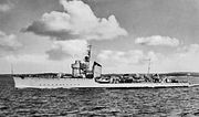 Pienoiskuva sivulle HMS Romulus (1940)