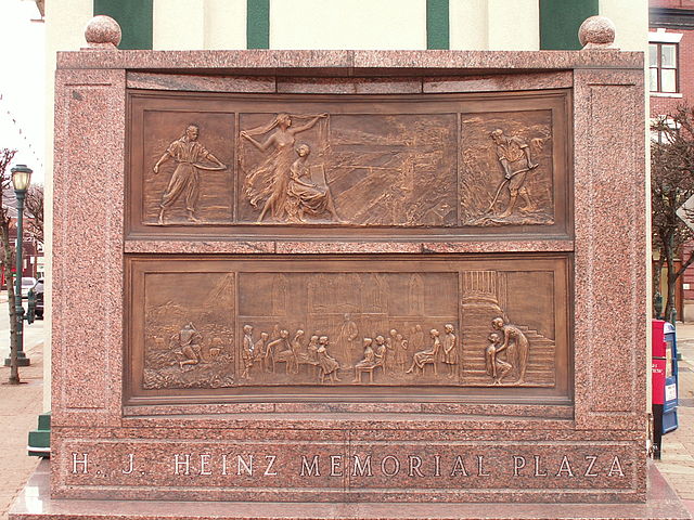 H. J. Heinz Memorial Plaza