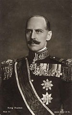 Miniatura para Haakon VII de Noruega