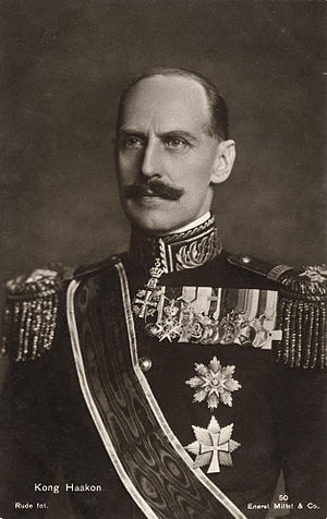 Haakon Vii Av Noreg: Dekorasjonar, Galleri, Kjelder