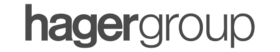 Logo Hager Group