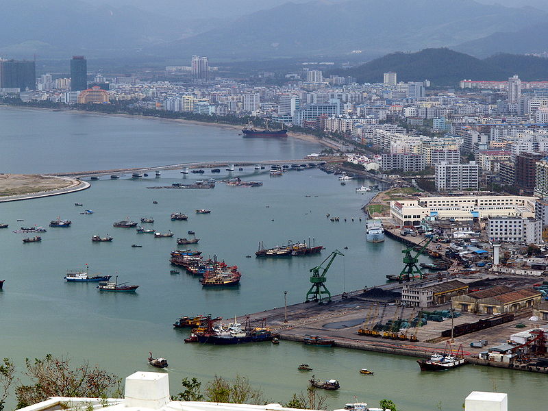 File:Hainan Sanya 1.jpg