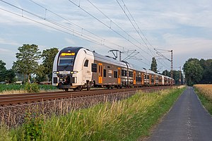 462 serisinden Desiro HC (Rhein-Ruhr-Express)