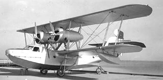 <span class="mw-page-title-main">Hall PH</span> Type of aircraft