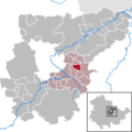 English: Hammerstedt in Thuringia - District Weimarer Land Deutsch: Hammerstedt in Thüringen - Landkreis Weimarer Land