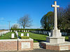 Hannescamps New Military Cemetery