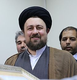 Hassan Khomeini en 2013.jpg