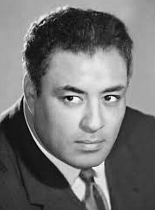 <span class="mw-page-title-main">Hassan el-Imam</span> Egyptian film director (1919–1988)