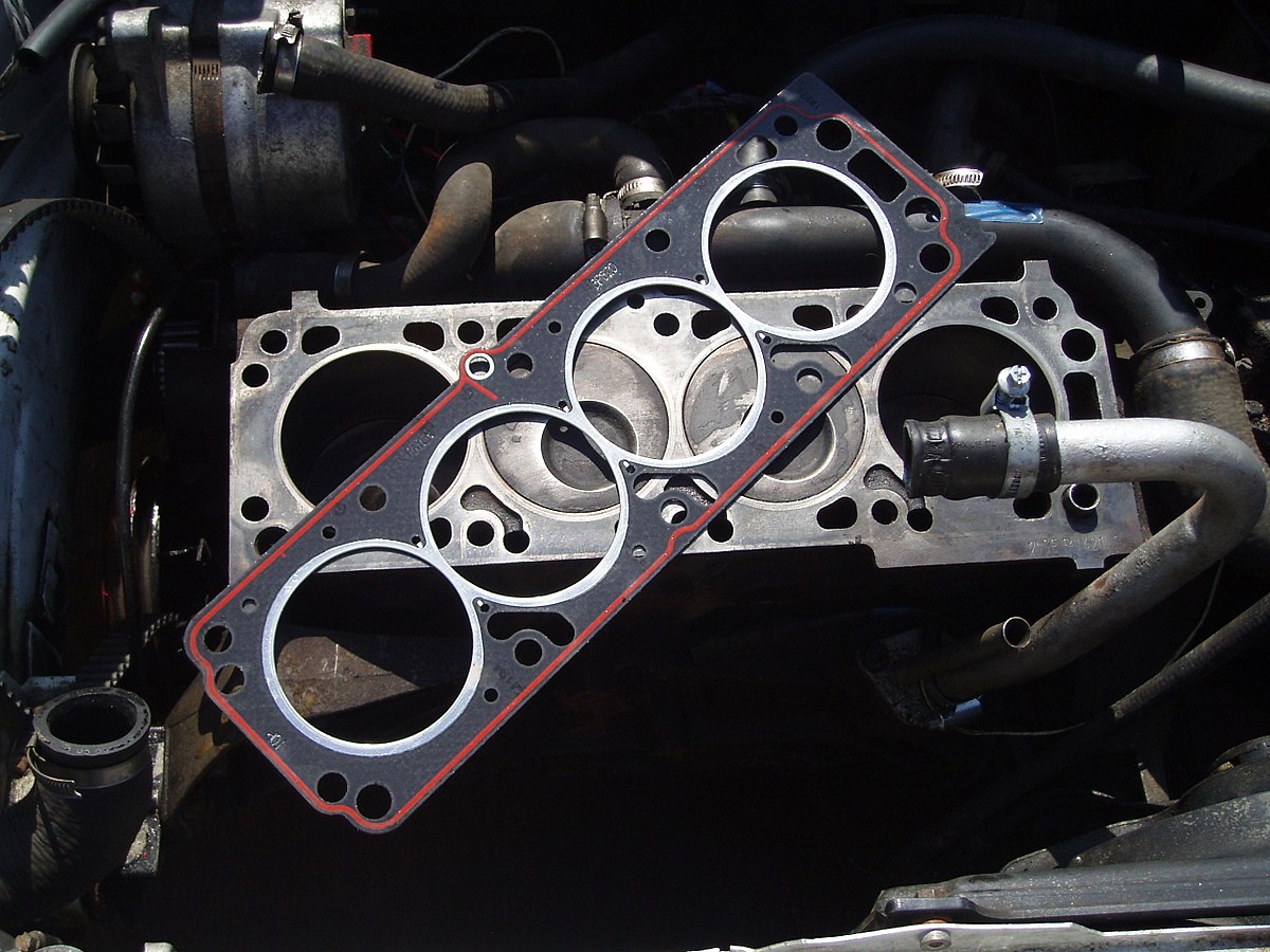 Head Gasket Wikipedia