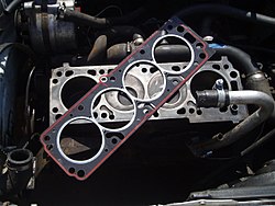 gasket head cylinder