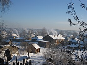 Heating houses with Russian ovens in Soligalich city.JPG
