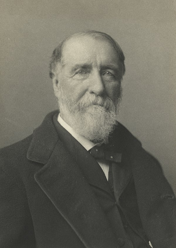 Henry Chadwick