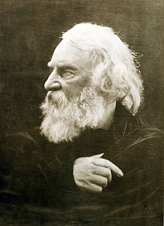 <span class="mw-page-title-main">Henry Wadsworth Longfellow</span> American poet and educator (1807–1882)