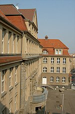 Vorschaubild für Hans-Dietrich-Genscher-Gymnasium
