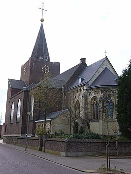 St. Sebastianuskerk