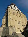 Herrenberg, Turm der Stiftskirche