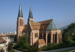 Bregenz – Herz Jesu Kirche