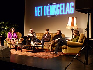 <span class="mw-page-title-main">Het Denkgelag</span> Belgian skeptics organization