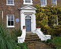 The 18th-century High Street House in Bexley. [608]