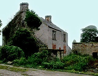 <span class="mw-page-title-main">Corbriggs</span> Human settlement in England