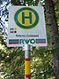 RVO-Haltestelle „Hintersee Zauberwald“