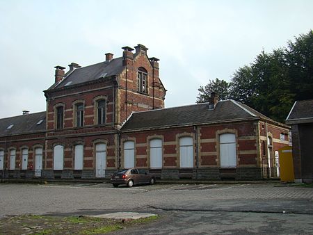 Hoeilaart Groenendaal station 24