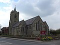 Thumbnail for File:Holy Trinity, Lower Beeding, from the B2110 - geograph.org.uk - 4490204.jpg