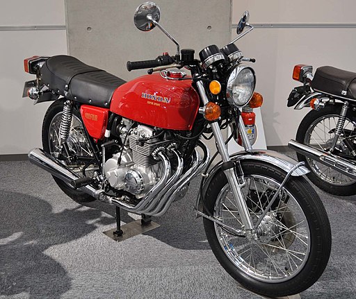 Honda Dream CB400 Four