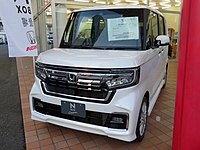 Honda N Box Wikipedia