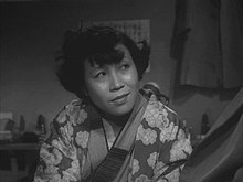 Honjitsu kyushin (1952) Yuko Mochizuki.jpg