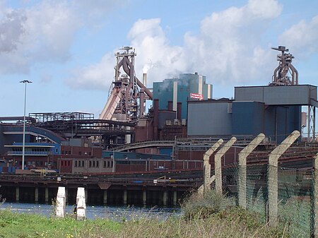 Hoogovens IJmuiden