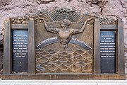 Hoover dam memorial