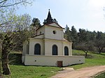 Horažďovice - poutní kaple sv. Anny za městem.JPG